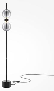 Stojací lampa Double Moon 3000K 15W MOD478FL-L15B3K - MAYTONI