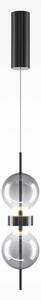 Závěsné svítidlo Double Moon 3000K 8W MOD478PL-L8B3K - MAYTONI