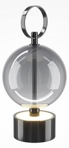 Stolní nabíjecí lampa Double Moon 3000K 3W MOD478RL-L3B3K - MAYTONI