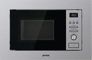 Vestavná mikrovlnná trouba Gorenje BM201AM1X