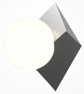 Nástěnné svítidlo Cubeo G9x1 28W MOD445WL-01PT - MAYTONI