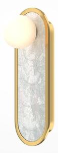 Nástěnné svítidlo Perlamour 20W MOD473WL-L20BSK - MAYTONI