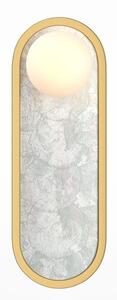 Nástěnné svítidlo Perlamour 20W MOD473WL-L20BSK - MAYTONI