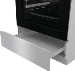 Sporák GORENJE GEITS6E71PBG (A)