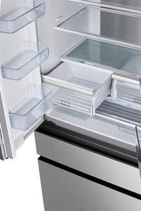 Americká lednice Hisense RF540N4SBI2 + 10 let na invertorový motor