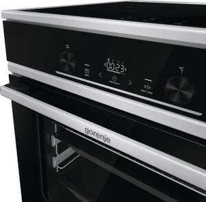 Sporák GORENJE GEITS6E71PBG (A)