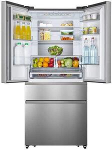 Americká lednice Hisense RF540N4SBI2 + 10 let na invertorový motor