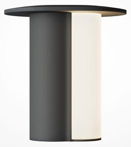 Stolní nabíjecí lampa ASYM 2700K 2W MOD510TL-L1,5BK - MAYTONI