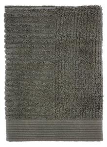 Khaki froté bavlněný ručník 50x70 cm Classic – Zone