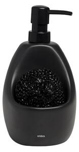 Černý keramický dávkovač mýdla 590 ml Joey – Umbra