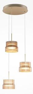 Závěsné svítidlo Scala 3000K 33W MOD496PL-L33BZK - MAYTONI
