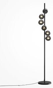 Stojací lampa Dallas G9x6 28W MOD545FL-06B - MAYTONI