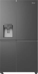 Americká lednice HISENSE RS818N4IFD (D)