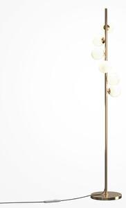 Stojací lampa Dallas G9x6 28W MOD545FL-06G - MAYTONI