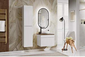 Massive home | Koupelnová sestava Isabell white 60cm včetně umyvadla ICONW60