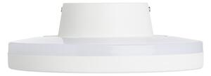 VELLAMO nástěnná bílá 230V LED 9.6W IP54 3000K - RED - DESIGN RENDL