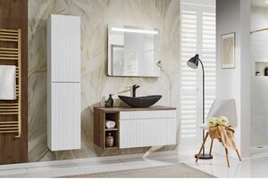 Massive home | Koupelnová sestava Isabell white 100cm včetně umyvadla ICONW100