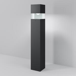 Venkovní stojací svítidlo Quadra 3000K 15W IP 65 O143FL-L15BK - MAYTONI