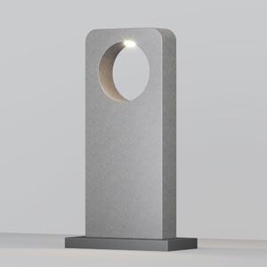 M O469FL-L7CM3K1 Venkovní stojací svítidlo Betone 3000K 7W IP 65 O469FL-L7CM3K1 - MAYTONI