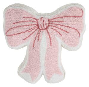 Dekorační polštář z materiálu bouclé 43x45 cm Bow – Catherine Lansfield