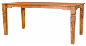 Jídelní stůl Guru 175x90 z masivu mango