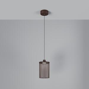 Venkovní závěsné svítidlo Latticea 6W IP 54 O166PL-L6BRK - MAYTONI