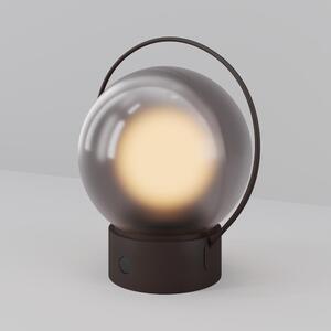 M O167TL-L3BRK Přenosné venkovní nabíjecí svítidlo Elyra 3000K 3W IP 54 O167TL-L3BRK - MAYTONI