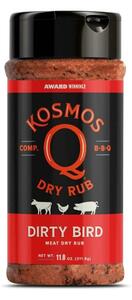 Grilovací koření Kosmos Q - Dirty Bird