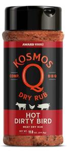 Grilovací koření Kosmos Q - Dirty Bird Hot