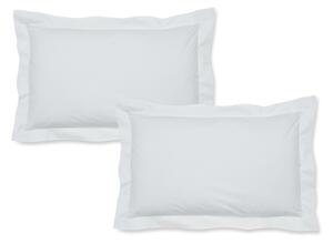 Perkálové povlaky na polštáře v sadě 2 ks 50x75 cm Easy Iron Percale – Catherine Lansfield
