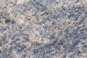 Chemex Moderní koberec Versay Shaggy - lavina - krémový Rozměr koberce: 80x150 cm