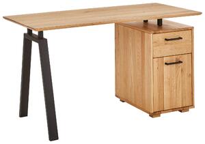 PSACÍ STŮL, barvy dubu, 140/65/75 cm Linea Natura - Kancelářské stoly
