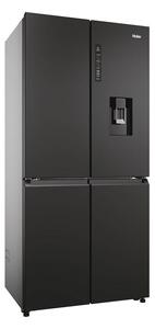 Americká lednice Haier HCR7818DWPT (D)