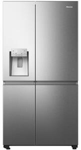 Americká lednice HISENSE RS818N4TIC (C)