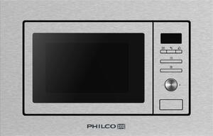 Vestavná mikrovlnná trouba Philco PMD 2085 BIX + bezplatný servis 36 měsíců