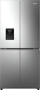 Americká lednice Hisense RQ5P470SMIE + 10 let na invertorový motor