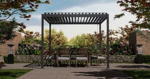 PERGOLA (velikost:) 360/240/300 cm Gardenson, Online Only
