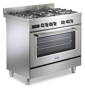 Sporák Haier HGM95TC1XS (A)