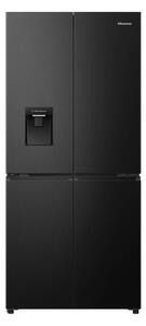 Americká lednice Hisense RQ5P470SMFE + 10 let na invertorový motor po registraci