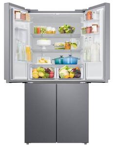 Americká lednice Samsung RF48A401EM9/EO (E)