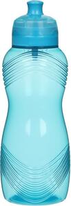 Sistema Láhev Hydrate Wave Twist n Sip 600 ml, modrá