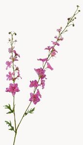 Sada umělých květin Delphinium Real Touch, 2 díly