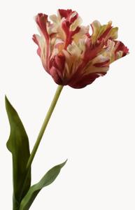 Sada umělých květin Tulip Real Touch, 2 díly