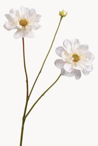 Sada umělých květin Dahlia, 2 díly