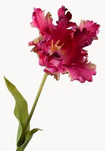 Sada umělých květin Tulip Real Touch, 2 díly