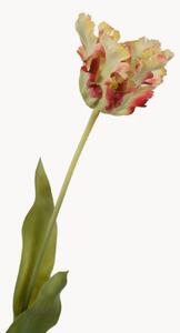 Sada umělých květin Tulip Real Touch, 2 díly