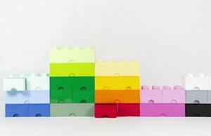 Lego® Zelený úložný box LEGO® Smart 25 x 50 cm