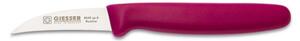 Nůž na zeleninu Fresh Colours 6 cm růžový