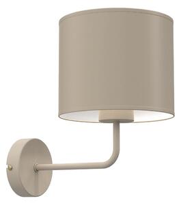 Nástěnná lampa ARDEN 1xE27/15W/230V béžová