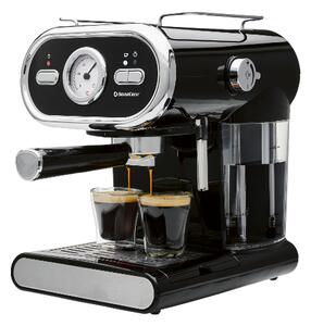 Silvercrest® Espresso kávovar SEM 1100 E1, černá (100408278)